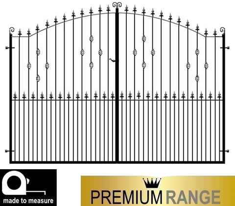 Premium Range Estate Gates, The Hastings