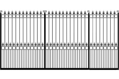 Sliding Gates