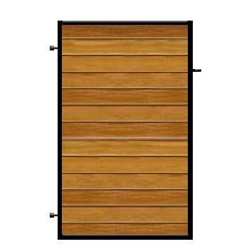 Warwickshire Garden Gate from