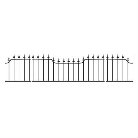 Chester Metal Railings