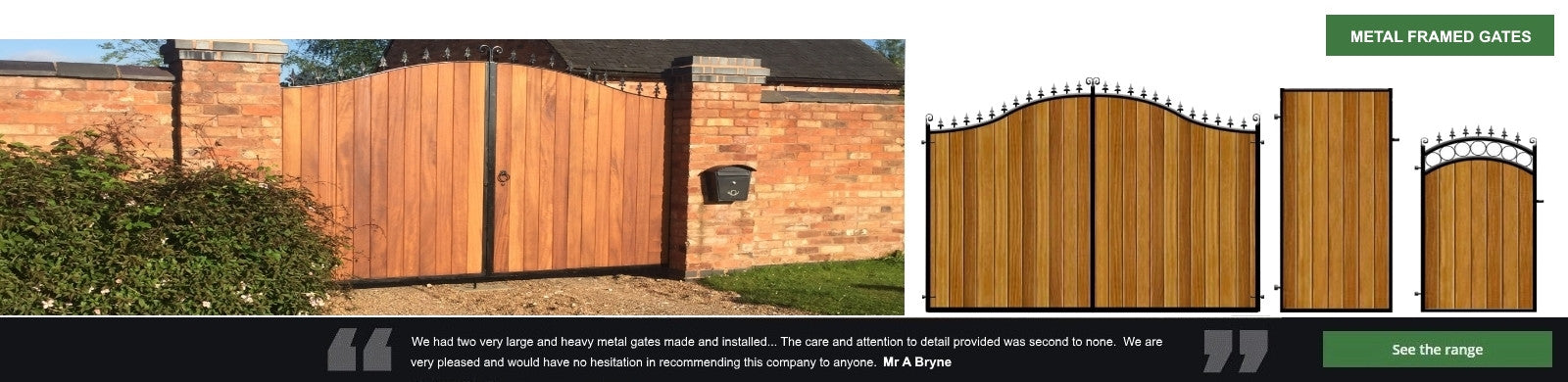 Metal Driveway Gates Suppliers