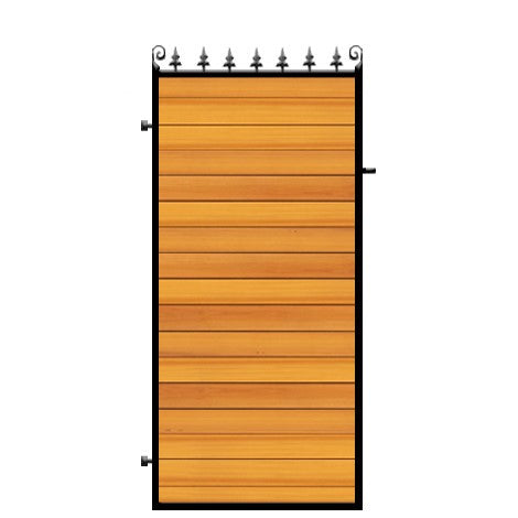 Side gates in dartford