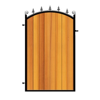 Garden gates in dorchester