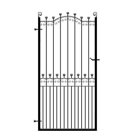 Francombe Metal Side Gate