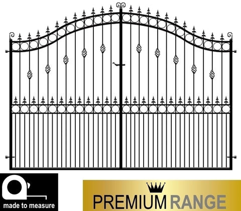 Goldsworth Estate Gate, Premium Range.