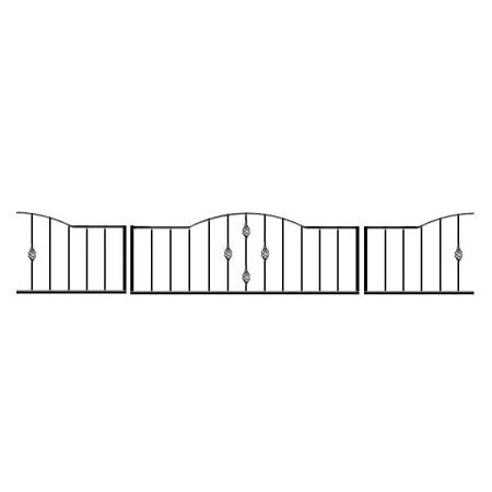 Hastings Metal Fencing