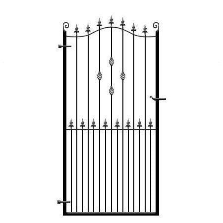 Side gates in hastings