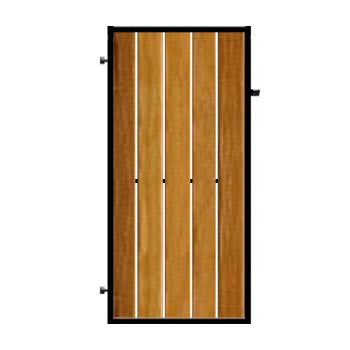 Henley Side Gate from