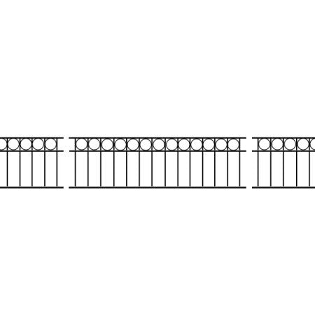 Hertfordshire Metal Fencing