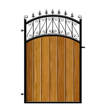 Oxford Garden Gate from