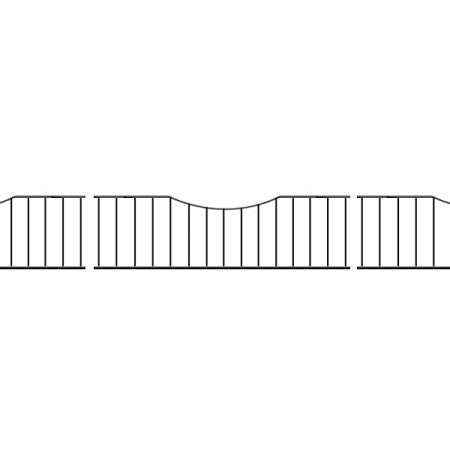 Peacehaven Metal Fencing