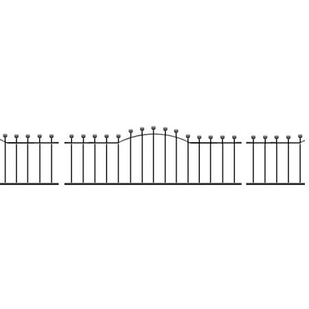 Surrey Metal Fencing