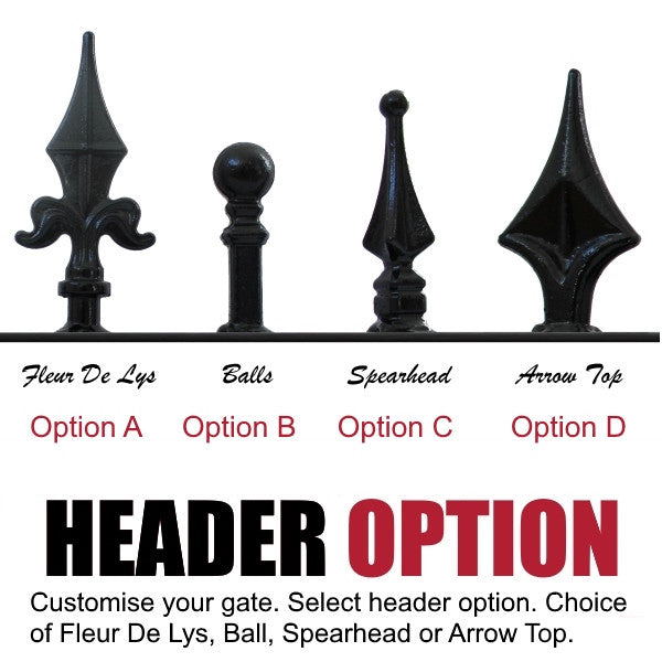 Farnham Side Gate from