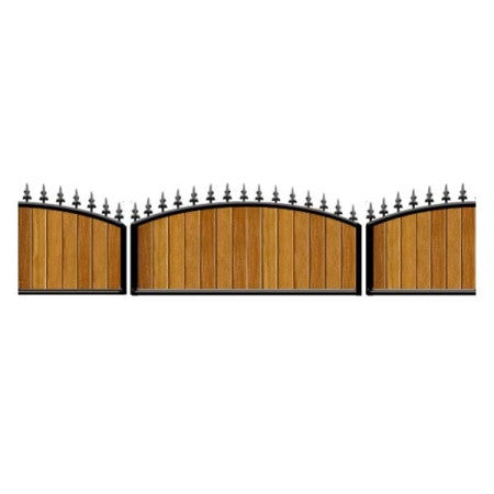 Aberdeen Metal Fencing