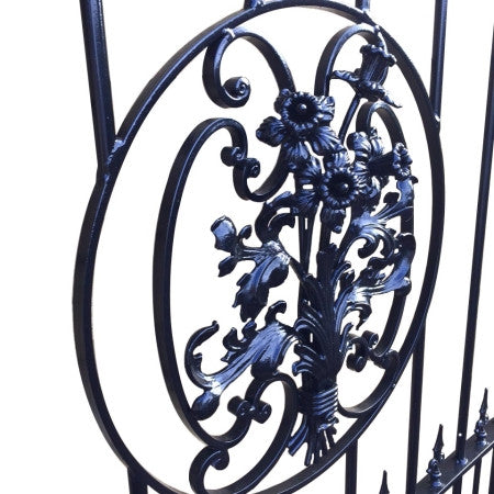 Buckinghamshire Estate Gate from