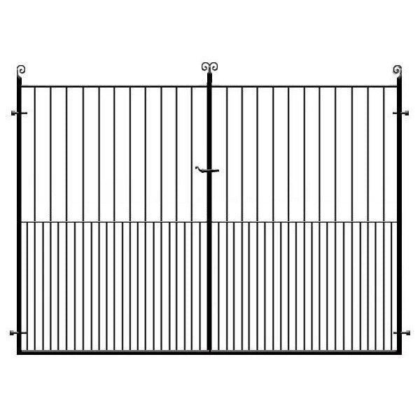 Darlington Estate Gate