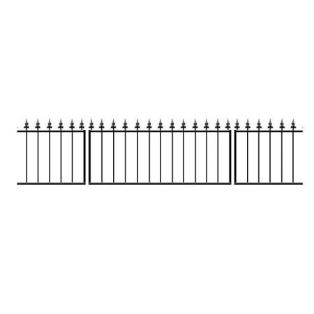 Darlington Metal Railings