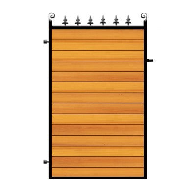 Garden gates in Dartford