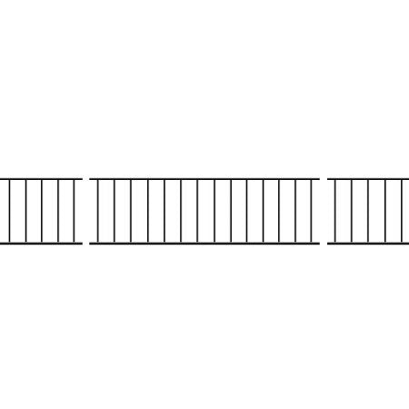 Farnborough Metal Fencing