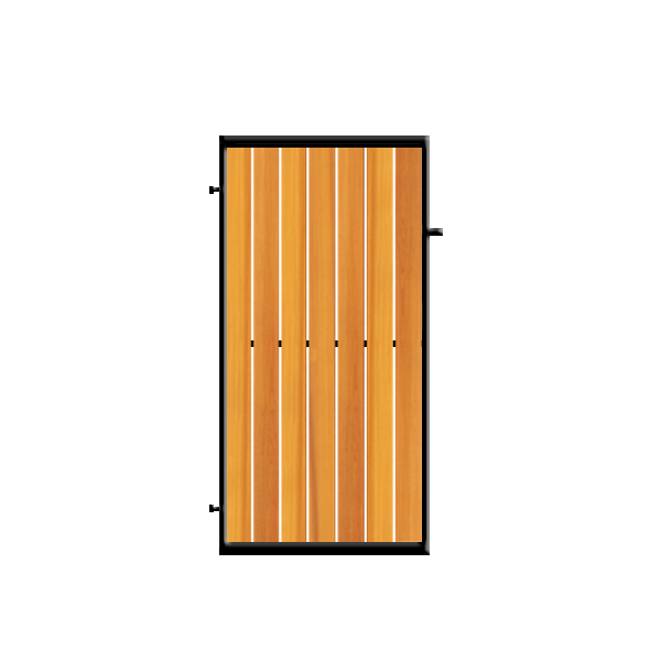 side gates in henley