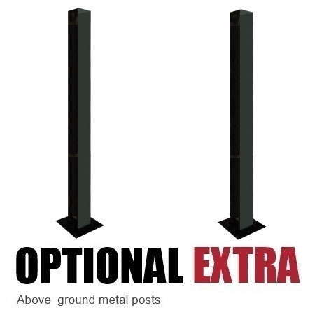 Chester Railings from