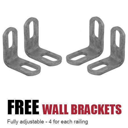 Peacehaven Railings from