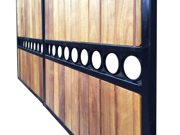 Sandbanks Sliding Gate from